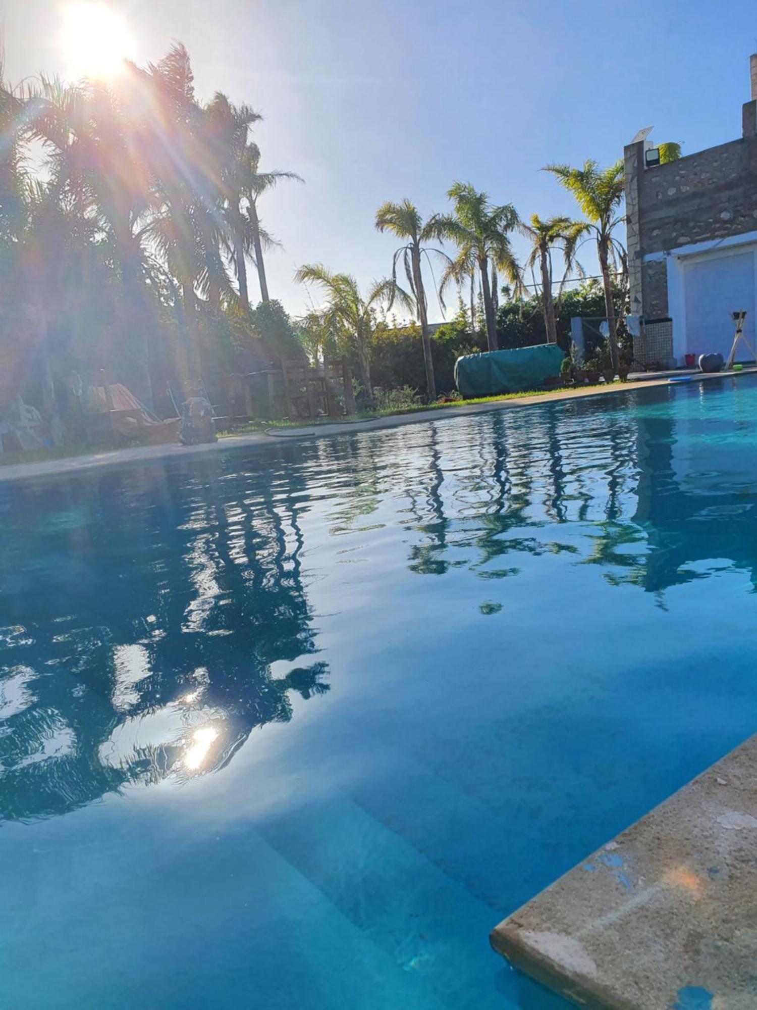 Appartement 26 Ensoleille A 5 Min De La Plage El Jadida Piscine A 15Km De L'Appartement Екстер'єр фото