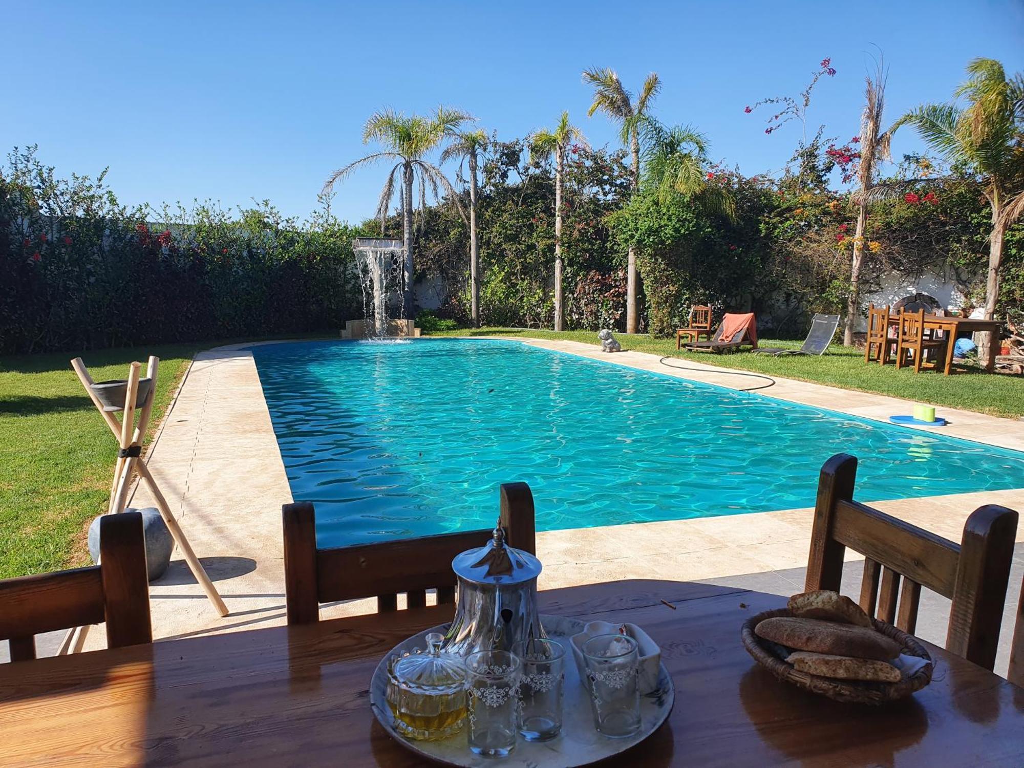 Appartement 26 Ensoleille A 5 Min De La Plage El Jadida Piscine A 15Km De L'Appartement Екстер'єр фото
